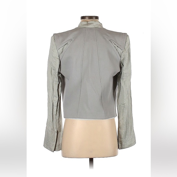 Helmet Lang Grey Blazer / Jacket ASO Zoe Hart on Hart of Dixie - Picture 3 of 3